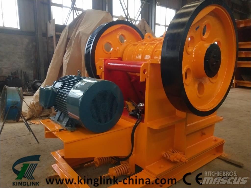 Kinglink KPE-750x500 Crushers