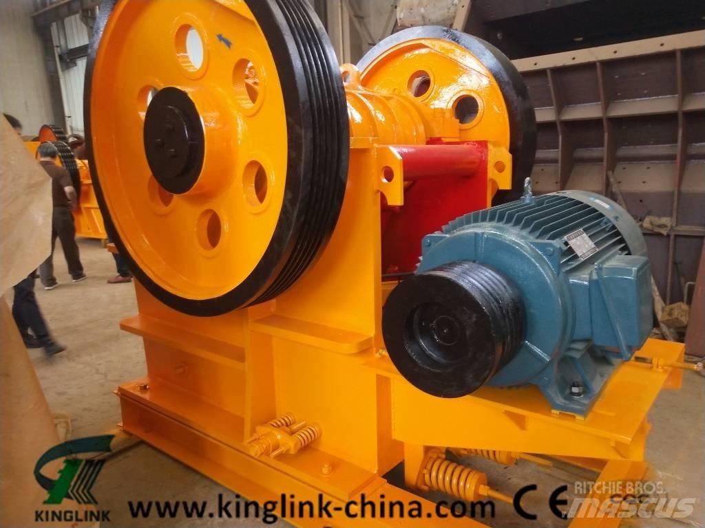 Kinglink KPE-750x500 Crushers