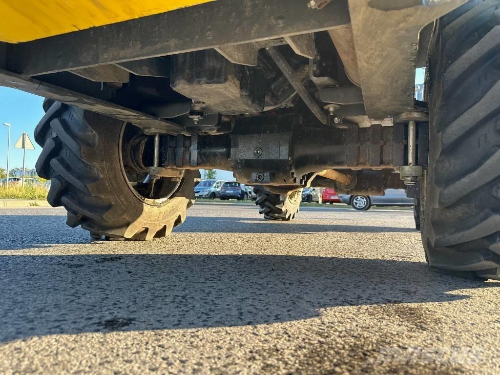 Wacker Neuson DW 20 Site Dumpers