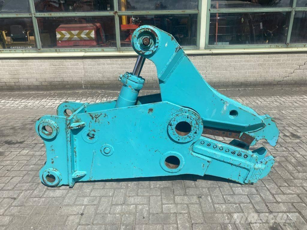 Ijzer schaar 1500 kg Cutters