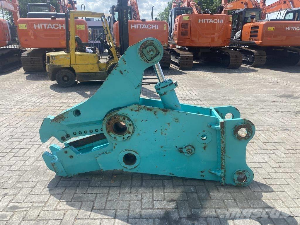 Ijzer schaar 1500 kg Cutters