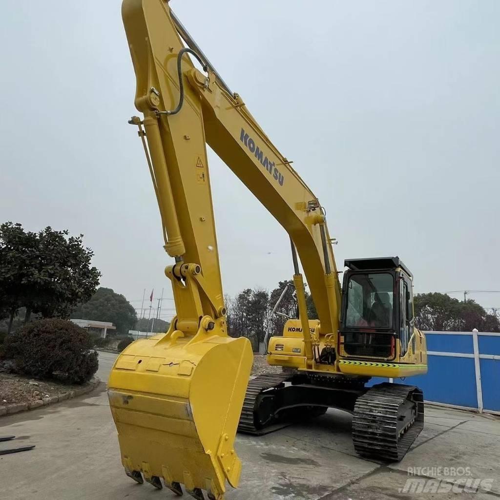 Komatsu PC200-8 Crawler Excavators