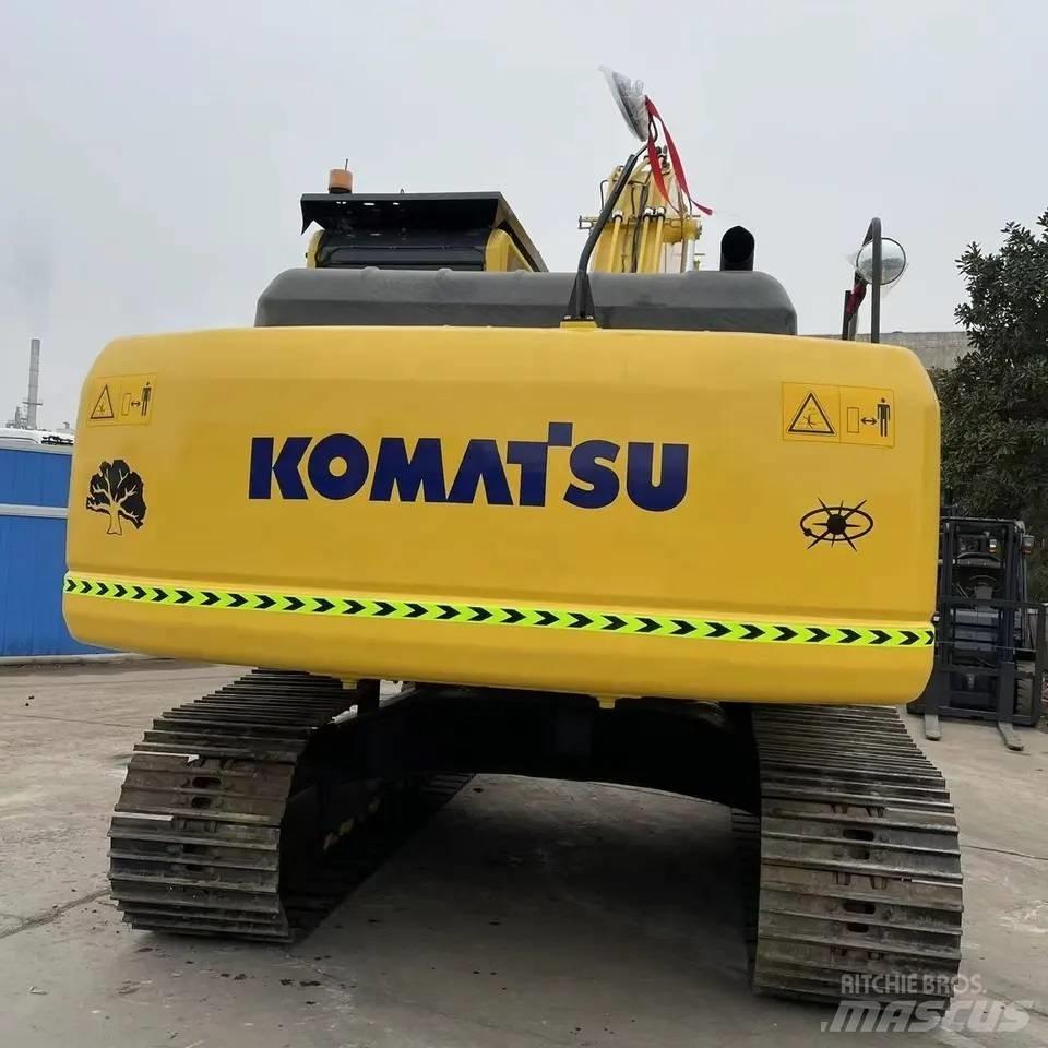 Komatsu PC200-8 Crawler Excavators