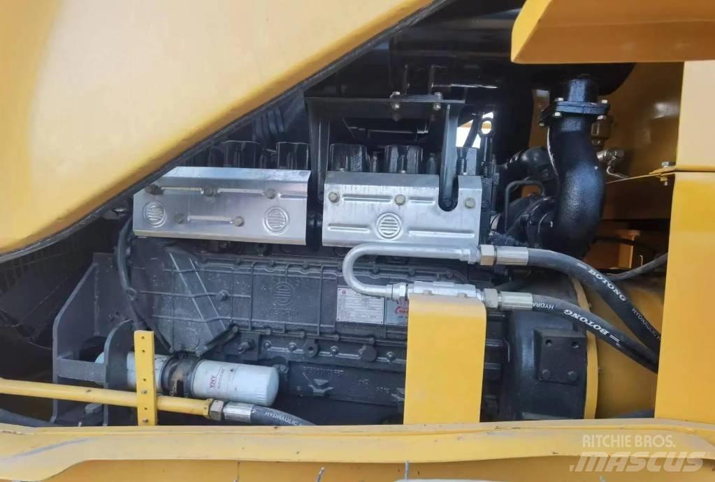 LiuGong 856 Wheel Loaders