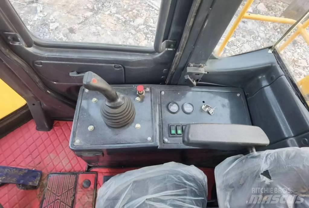 LiuGong 856 Wheel Loaders