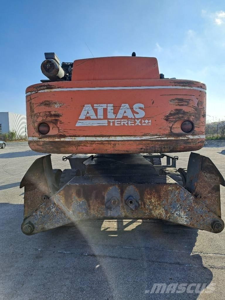 Atlas 1704 MI Waste / Industry Handlers
