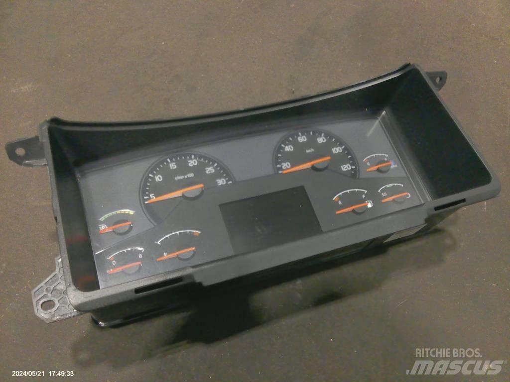Volvo FH 480 Electronics
