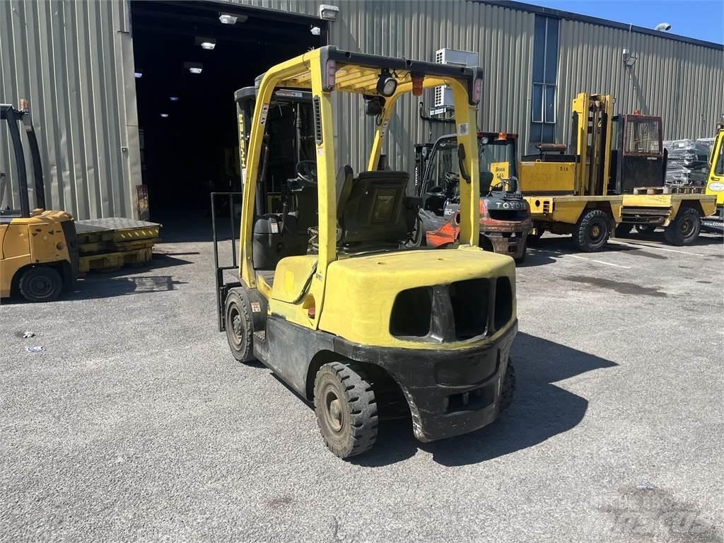 Hyster H2.5FT Diesel Forklifts