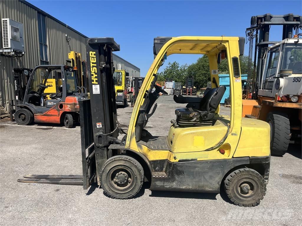 Hyster H2.5FT Diesel Forklifts