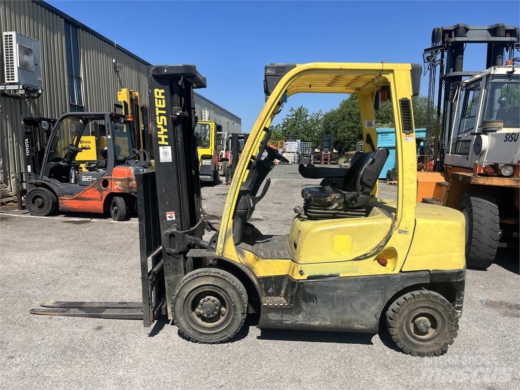 Hyster H2.5FT Diesel Forklifts