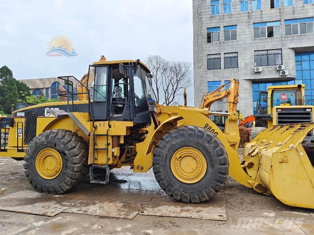 CAT 980 G Wheel Loaders