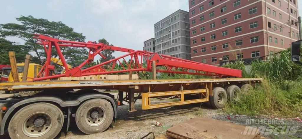 Sany SAC1300T Mobile and all terrain cranes