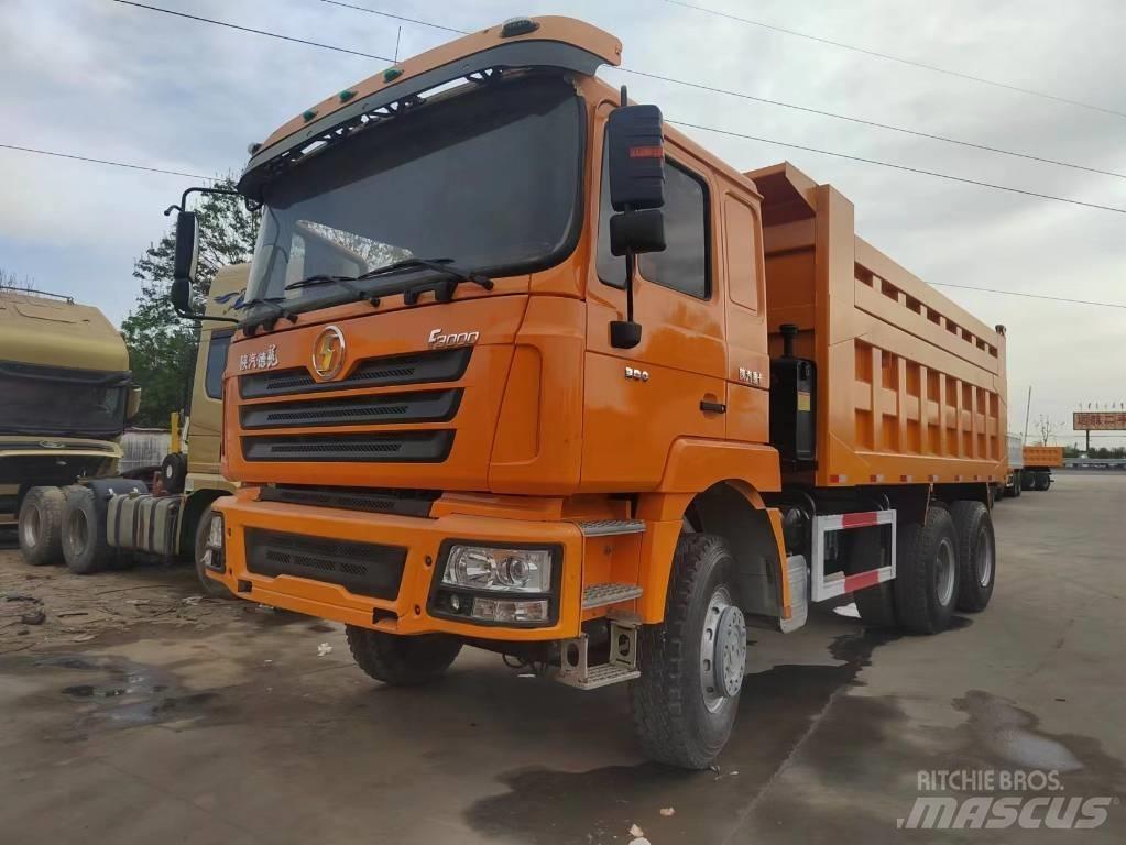 Shacman F 3000 Dump Trucks