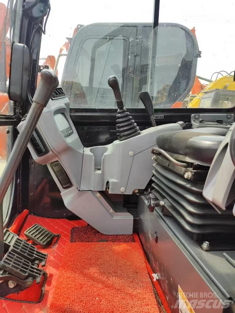 Kubota KX 065-5 Mini Excavators <7t (Mini Diggers)