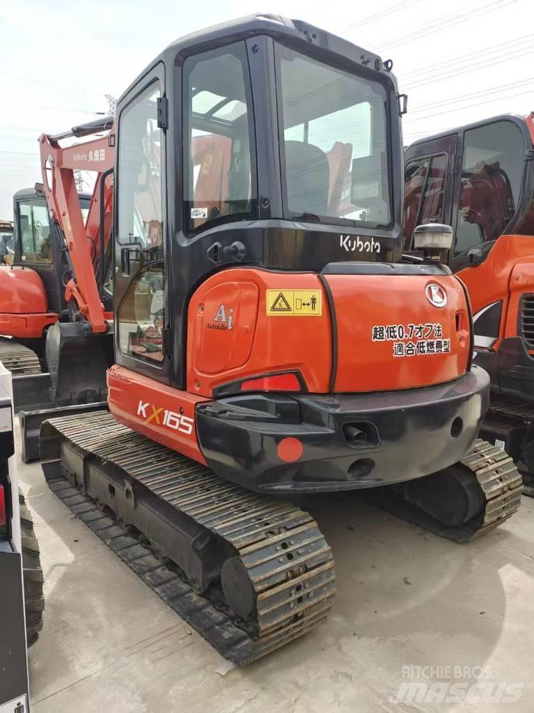 Kubota KX 065-5 Mini Excavators <7t (Mini Diggers)