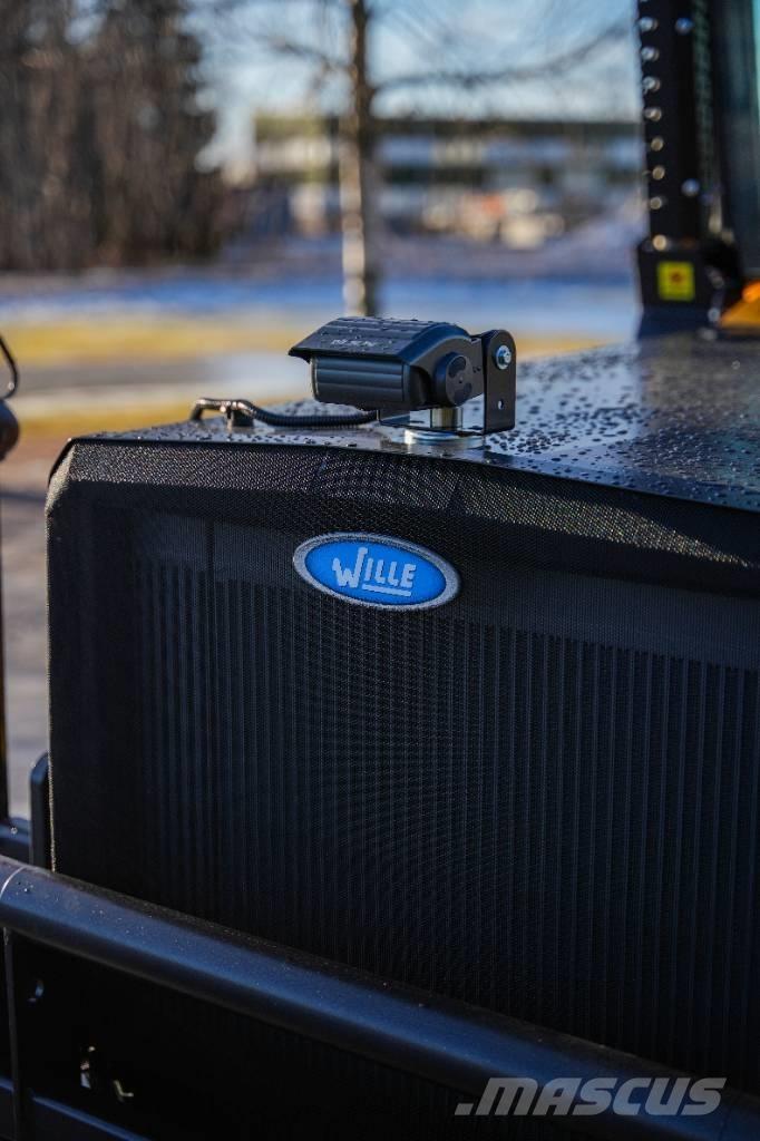 Wille 275 Delta Utility Machines