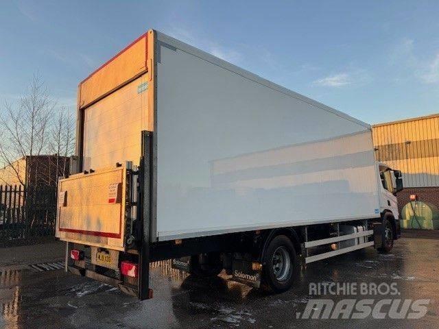 Scania P 250 Reefer Trucks