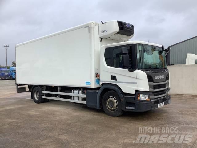Scania P 250 Reefer Trucks