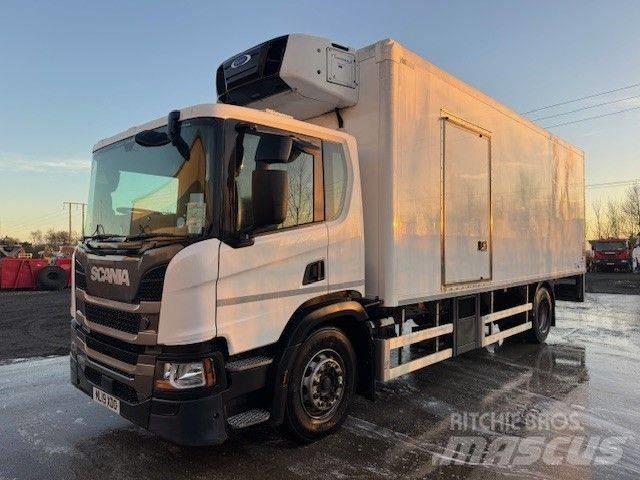 Scania P 250 Reefer Trucks