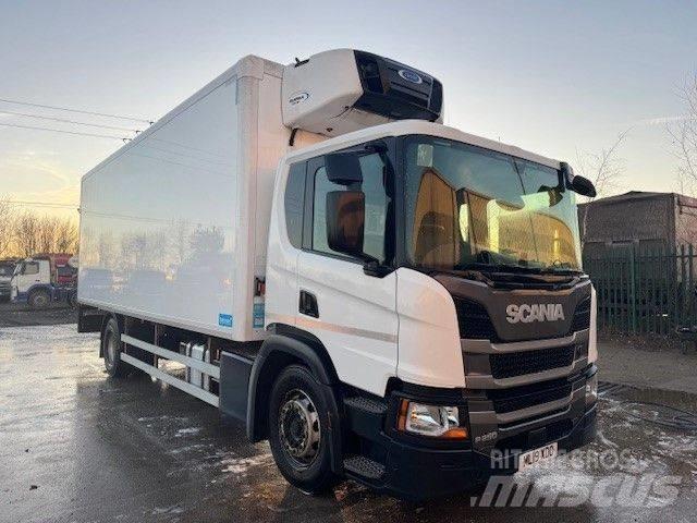 Scania P 250 Reefer Trucks