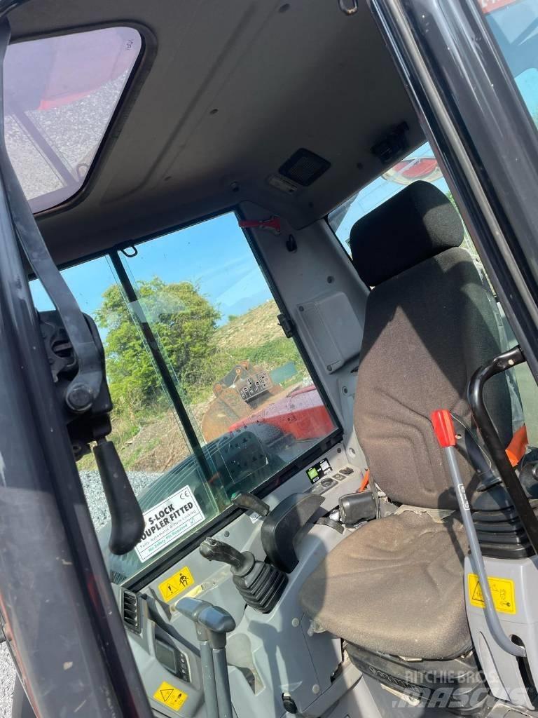Kubota KX 080-4 Mini excavators  7t - 12t