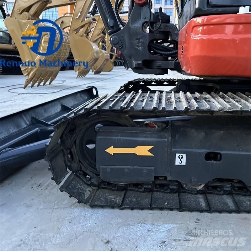 Kubota KX163 Mini Excavators <7t (Mini Diggers)