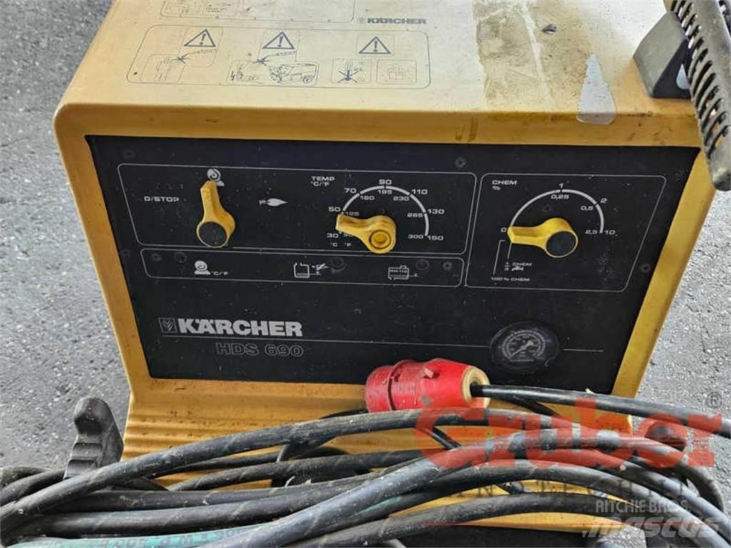 Kärcher HDS 690 Other livestock machinery and accessories