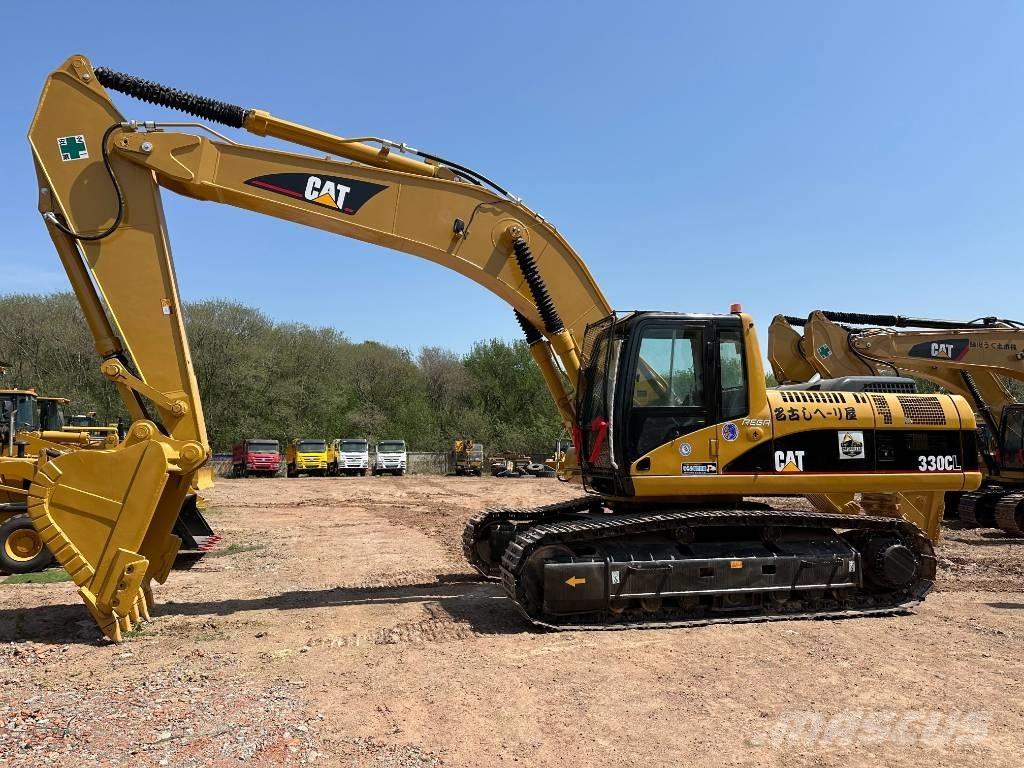 CAT 330 C Crawler Excavators