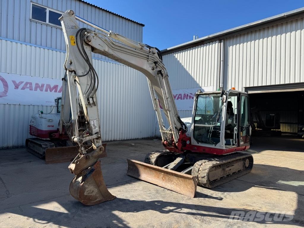 Takeuchi TB290 (01079) Mini excavators  7t - 12t