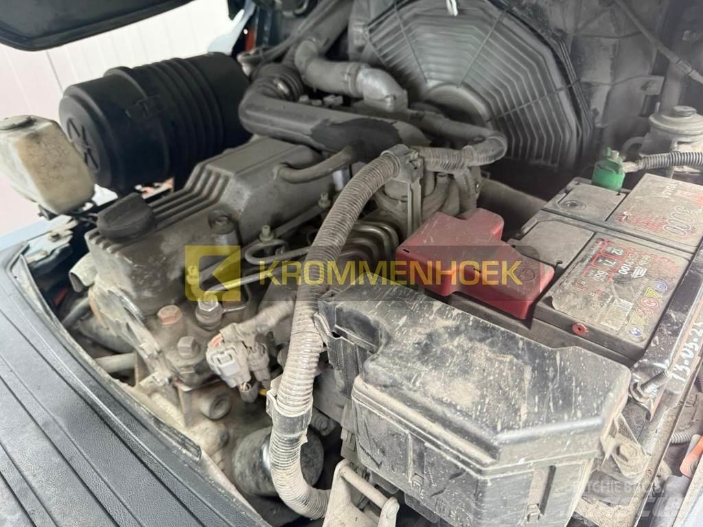 Toyota 02-8FDF20 Diesel Forklifts