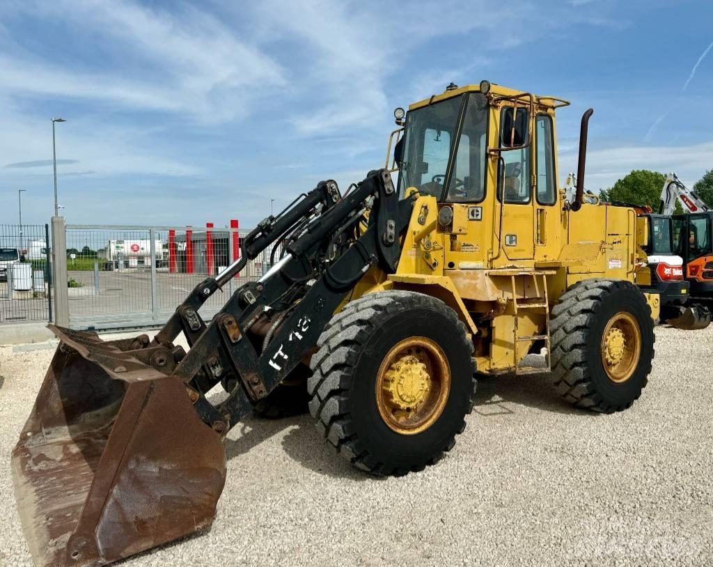 CAT IT 18 B Wheel Loaders