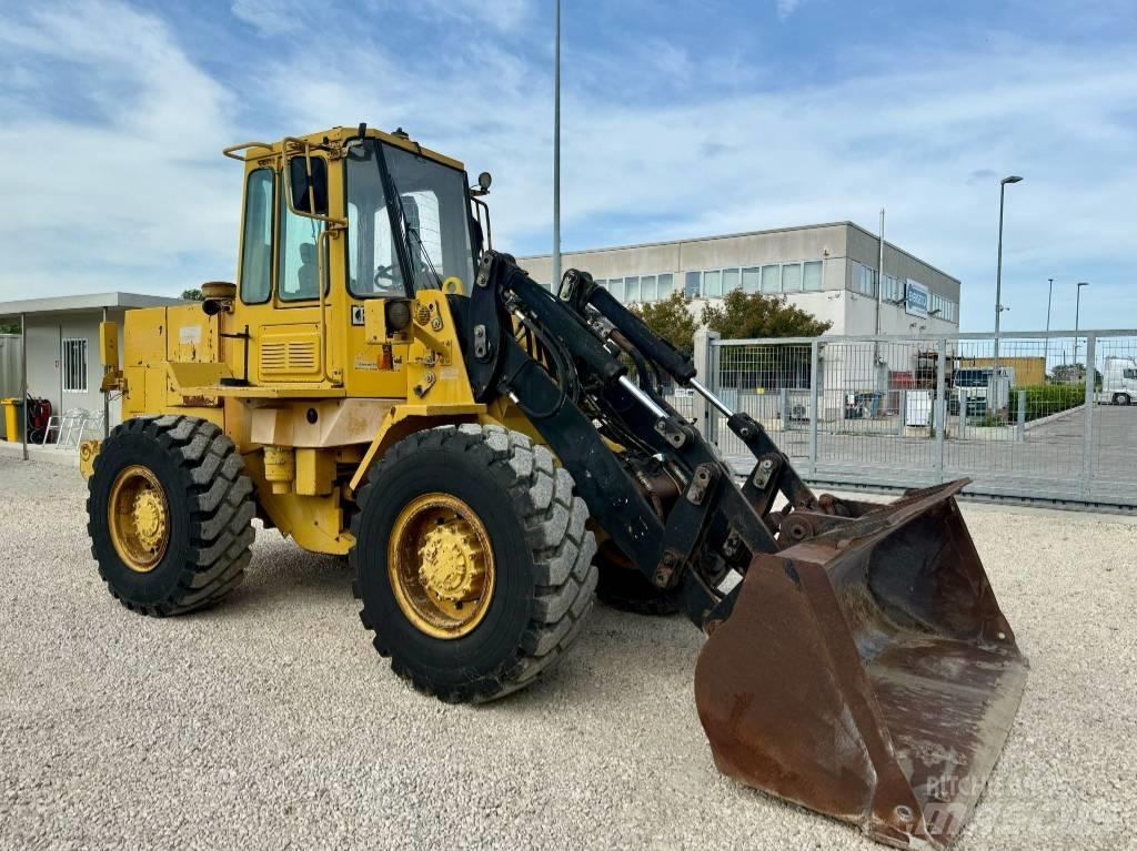 CAT IT 18 B Wheel Loaders