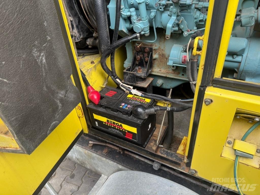 Denyo DCA 40 SSGK Diesel Generators