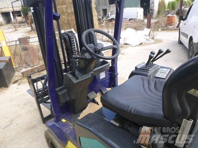 Komatsu FB18M-2R Electric Forklifts