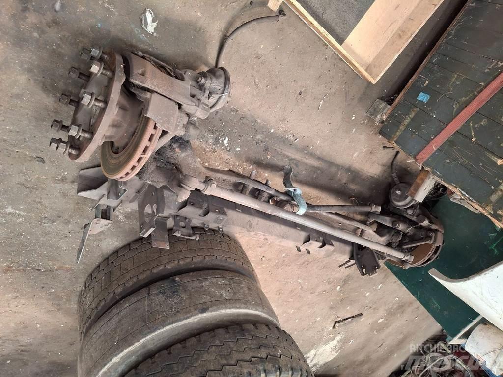 DAF CF 85.360 6X2 Axles