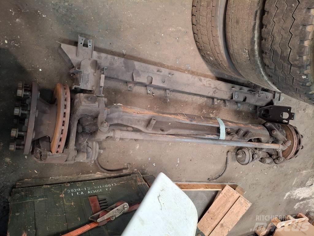 DAF CF 85.360 6X2 Axles