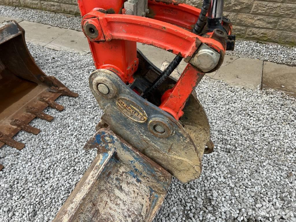 Kubota U50-5 Mini Excavators <7t (Mini Diggers)