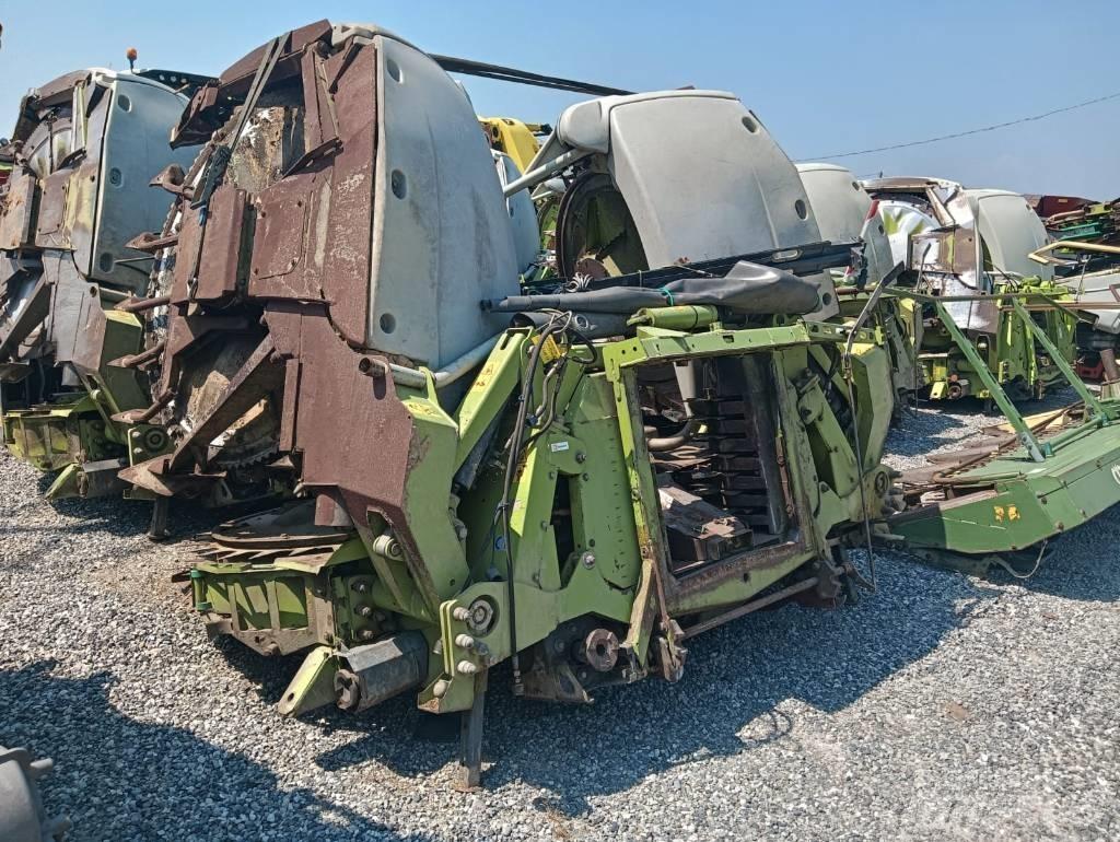 CLAAS Orbis 600 Foragers