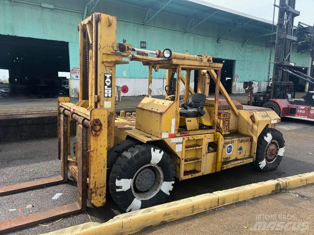 Taylor 520 Misc Forklifts