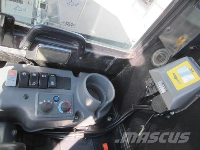 Yanmar Vio 57 Mini excavators < 7t (Mini diggers)