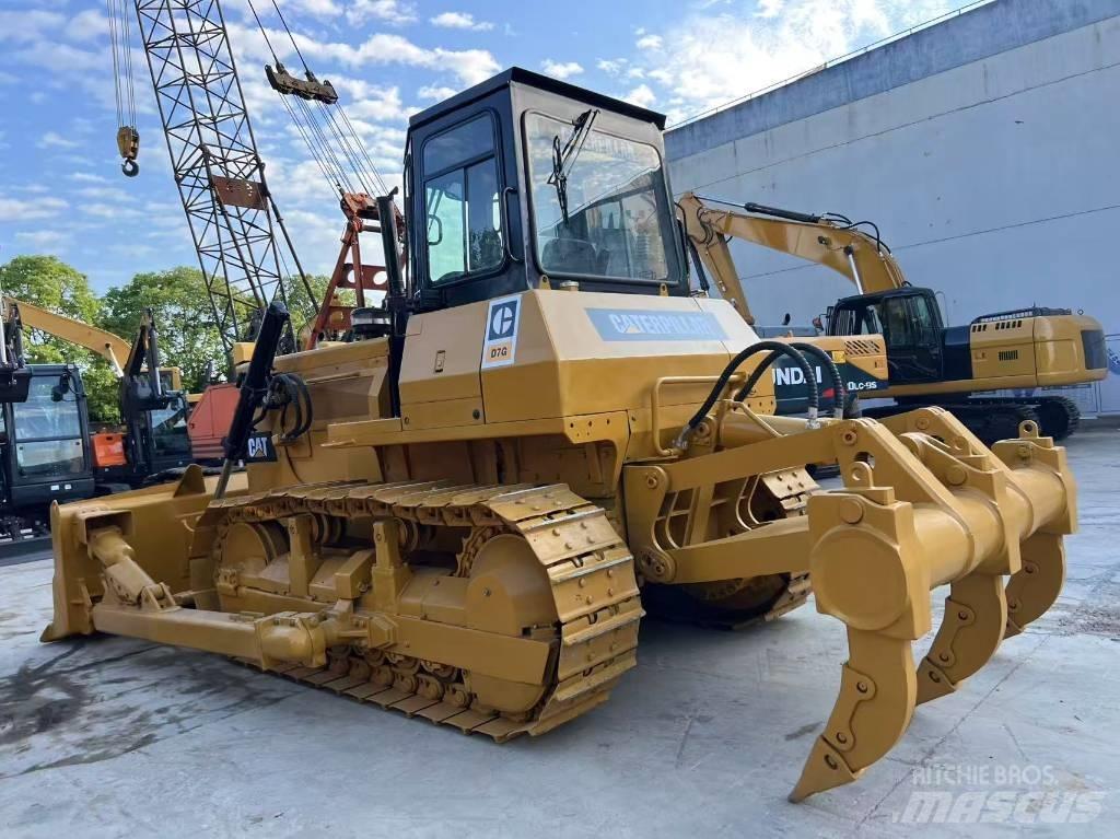 caterpilar D7G Crawler dozers