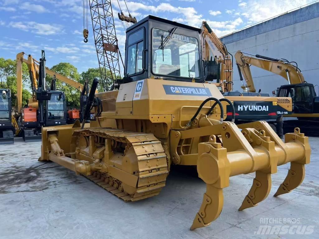 caterpilar D7G Crawler dozers