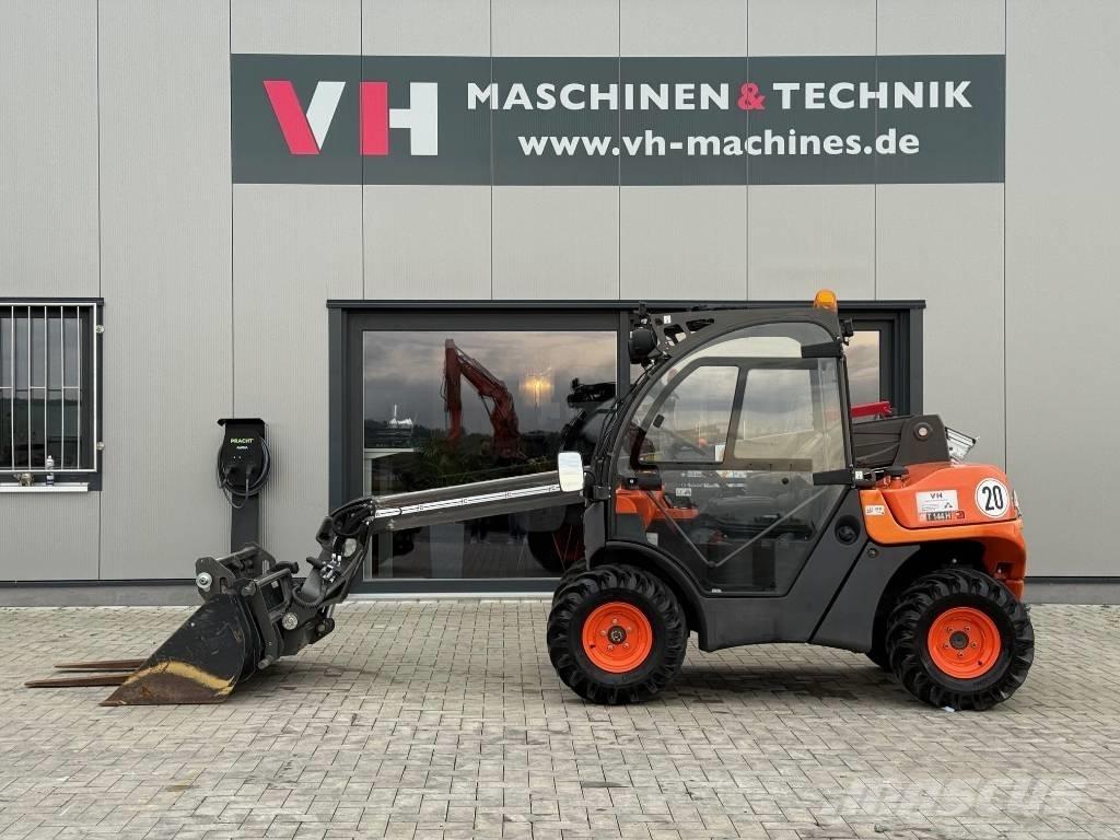 Ausa T 144 Telescopic Handlers