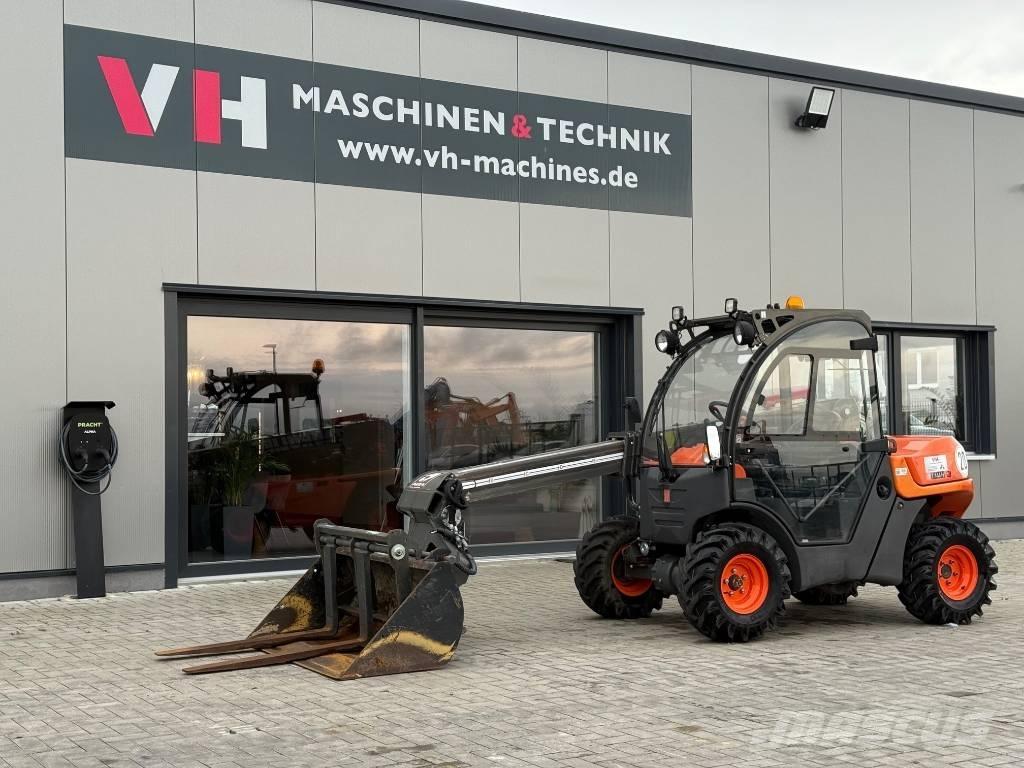 Ausa T 144 Telescopic Handlers