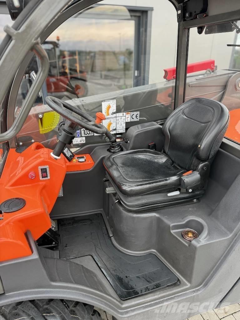 Ausa T 144 Telescopic Handlers