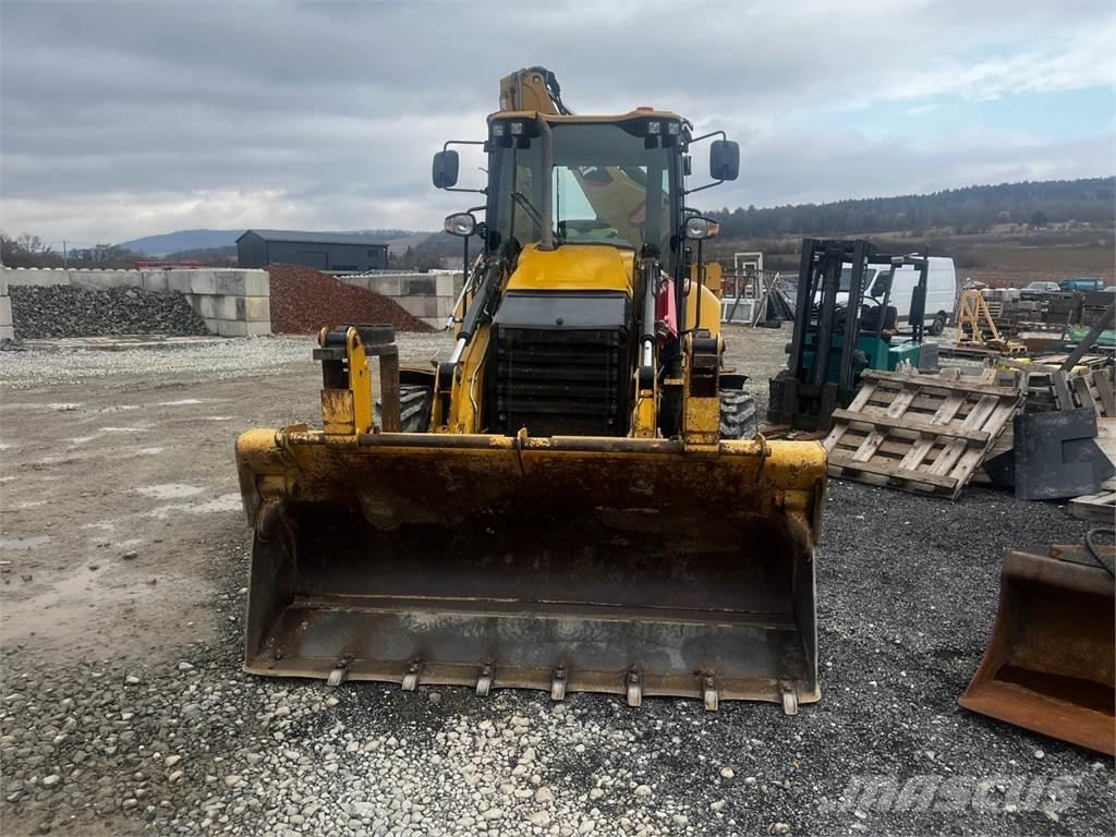 CAT 427 F2 4X4 Other