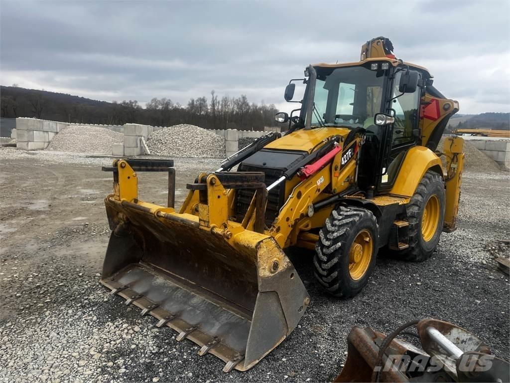 CAT 427 F2 4X4 Other