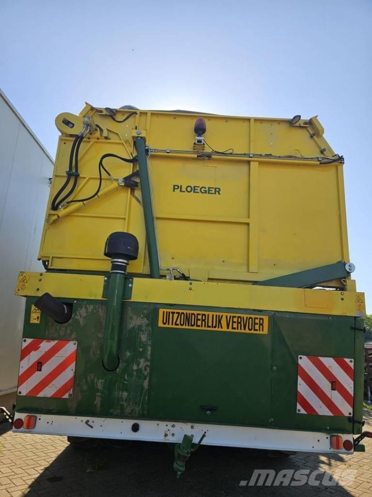 Ploeger BP2100 Other harvesting equipment