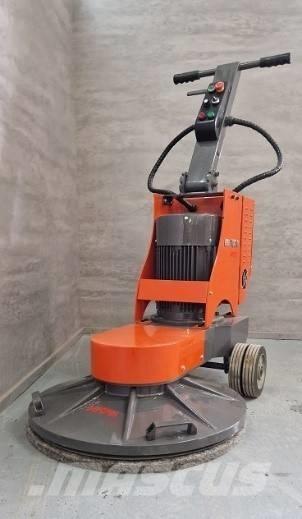 Husqvarna BB 700 Construction - Others