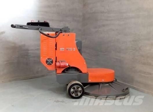 Husqvarna BB 700 Construction - Others